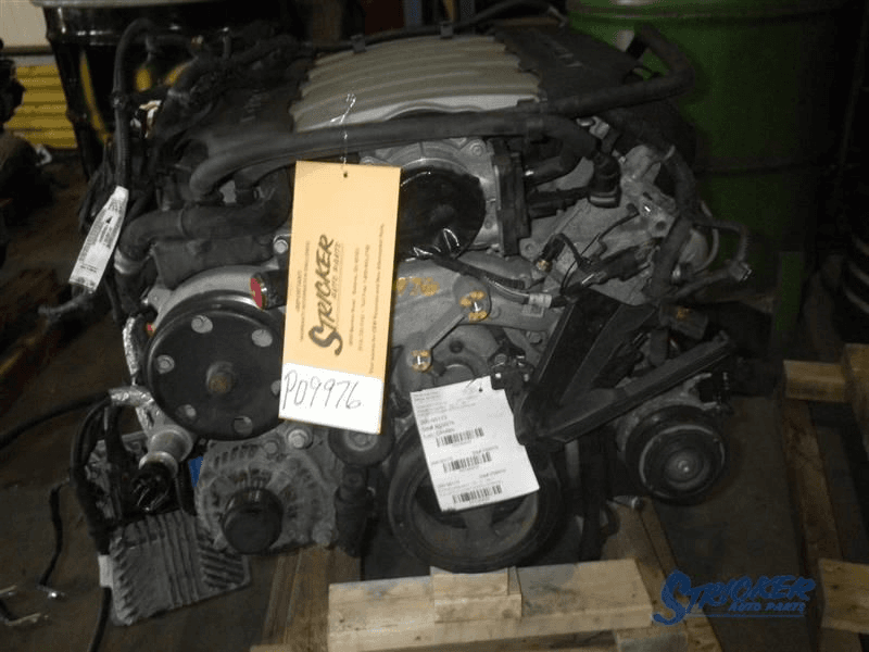 2017 Chevy Camaro 6.2l, Lt1 (vin 7, 8th Digit), Used Engine