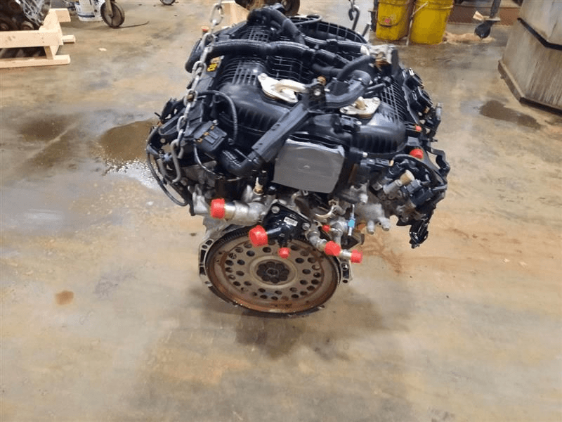 2021 Honda Ridgeline (3.5l, Vin Y, 4th Digit), Used Engine