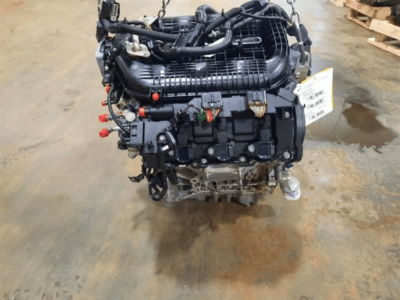 2021 Honda Ridgeline (3.5l, Vin Y, 4th Digit), Used Engine