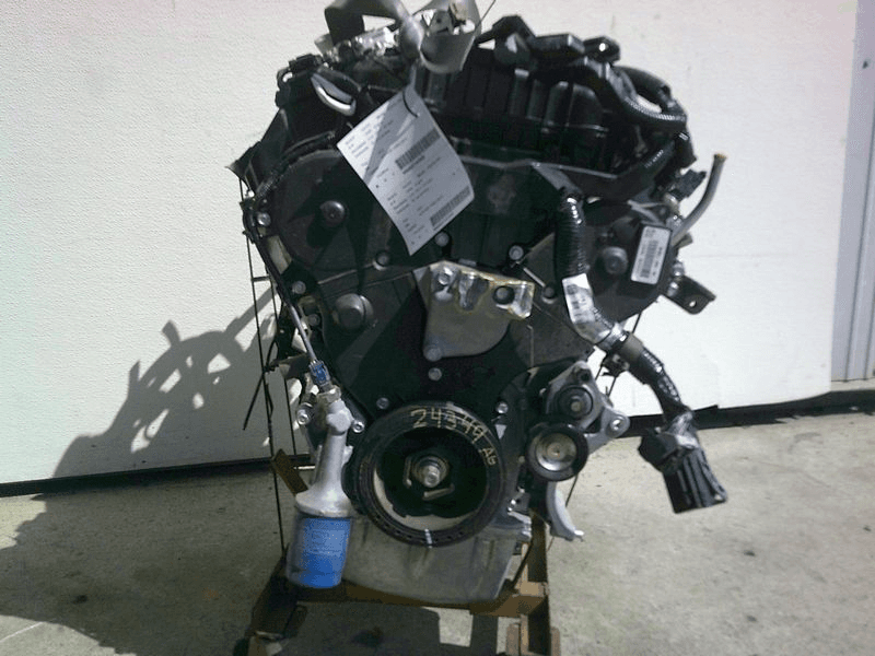 2021 Honda Ridgeline (3.5l, Vin Y, 4th Digit), Used Engine