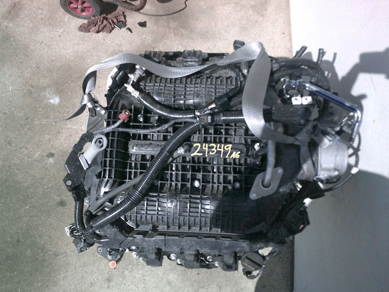 2021 Honda Ridgeline (3.5l, Vin Y, 4th Digit), Used Engine