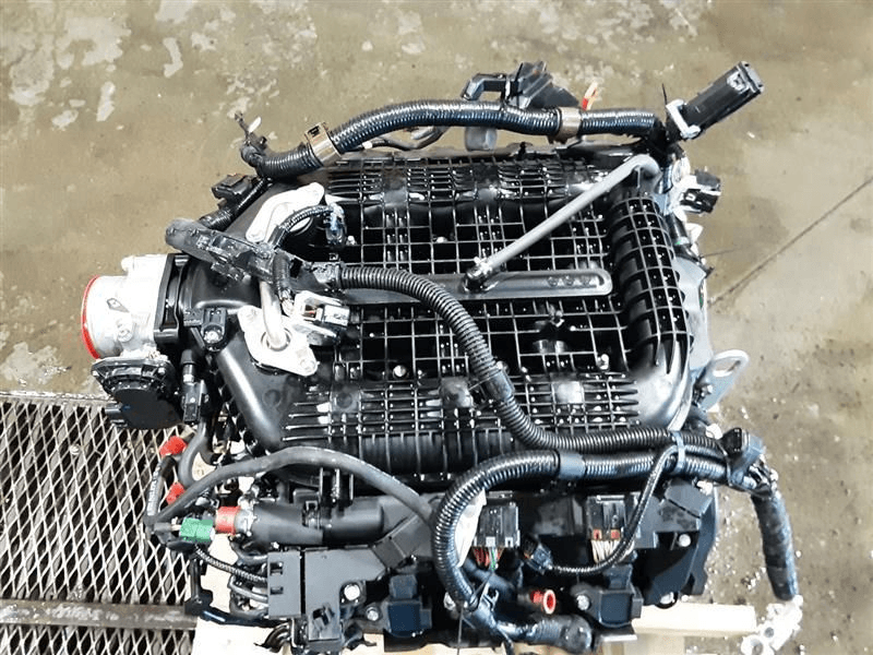 2020 Honda Ridgeline (3.5l, Vin Y, 4th Digit), Used Engine