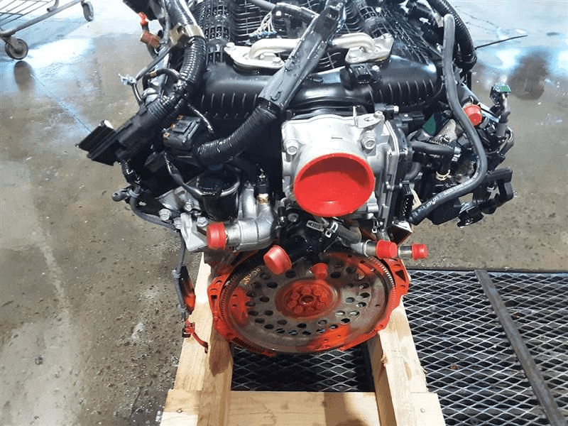 2020 Honda Ridgeline (3.5l, Vin Y, 4th Digit), Used Engine