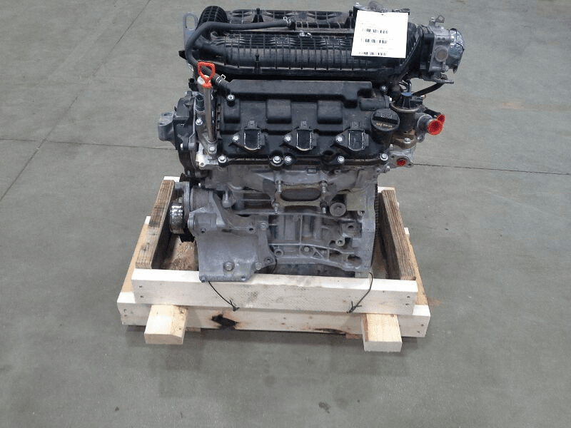 2020 Honda Ridgeline (3.5l, Vin Y, 4th Digit), Used Engine