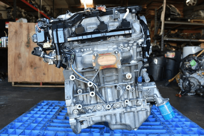 2008 Honda Odyssey (3.5l, Vin 3, 6th Digit), Lx (vin 2, 8th Digit), Used Engine