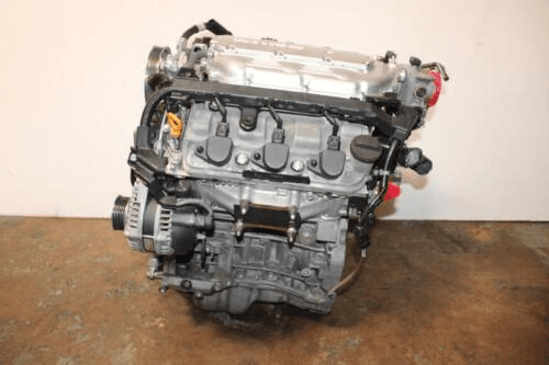 2008 Honda Odyssey (3.5l, Vin 3, 6th Digit), Dx (vin 1, 8th Digit, Canada Market), Used Engine