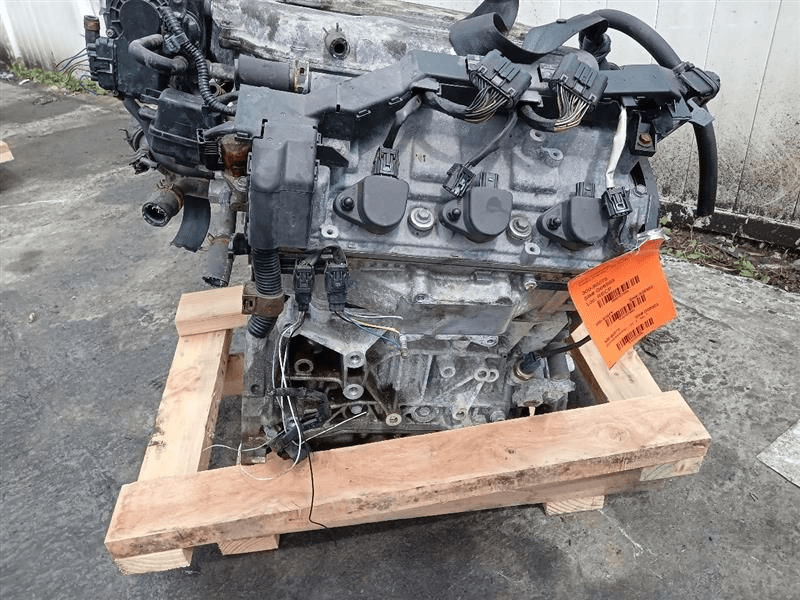 2008 Honda Odyssey (3.5l, Vin 3, 6th Digit), Ex-l, Vin 6 (8th Digit), Used Engine