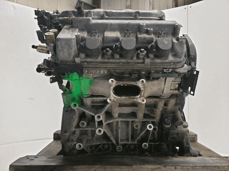 2008 Honda Odyssey (3.5l, Vin 3, 6th Digit), Ex-l, Vin 6 (8th Digit), Used Engine