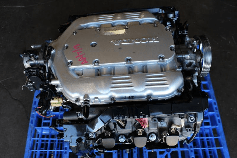 2008 Honda Odyssey (3.5l, Vin 3, 6th Digit), Ex-l, Vin 7 (8th Digit), Used Engine