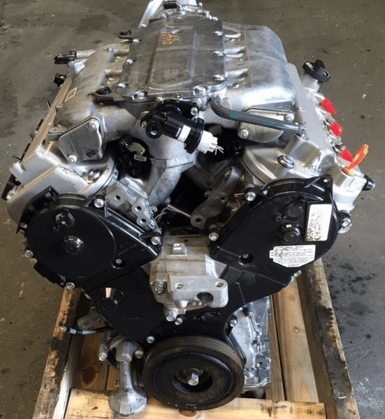 2008 Honda Odyssey (3.5l, Vin 3, 6th Digit), Ex-l, Vin 7 (8th Digit), Used Engine