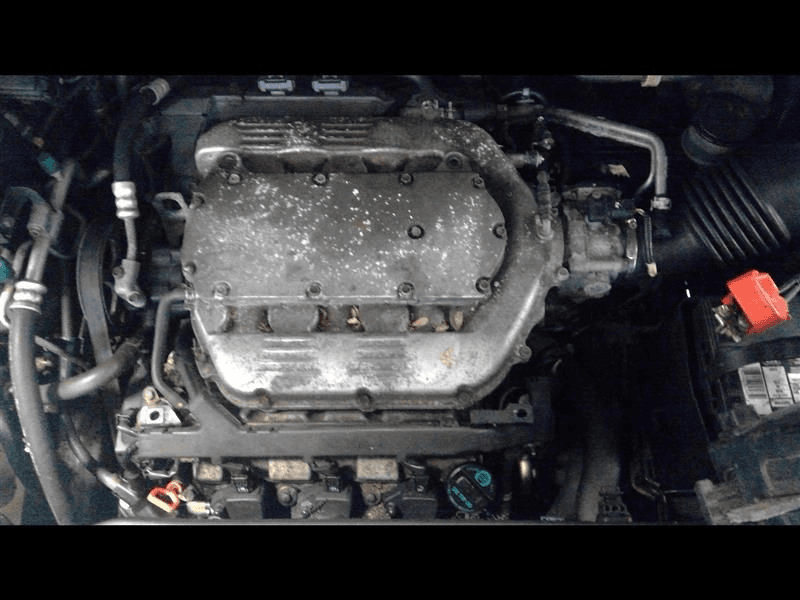 2008 Honda Odyssey (3.5l, Vin 3, 6th Digit), Touring, Vin 8 (8th Digit), Used Engine