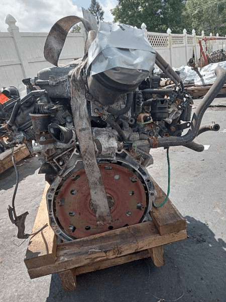 2008 Honda Odyssey (3.5l, Vin 3, 6th Digit), Touring, Vin 8 (8th Digit), Used Engine