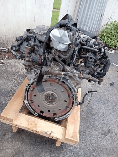 2008 Honda Odyssey (3.5l, Vin 3, 6th Digit), Touring, Vin 9 (8th Digit), Used Engine