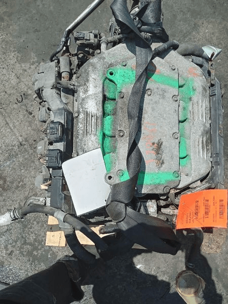 2008 Honda Odyssey (3.5l, Vin 3, 6th Digit), Touring, Vin 9 (8th Digit), Used Engine