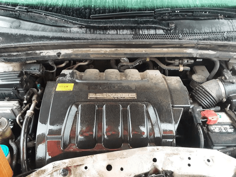 2007 Honda Odyssey (3.5l, Vin 3, 6th Digit), Ex-l, Vin 6 (8th Digit), Remanufactured Engine