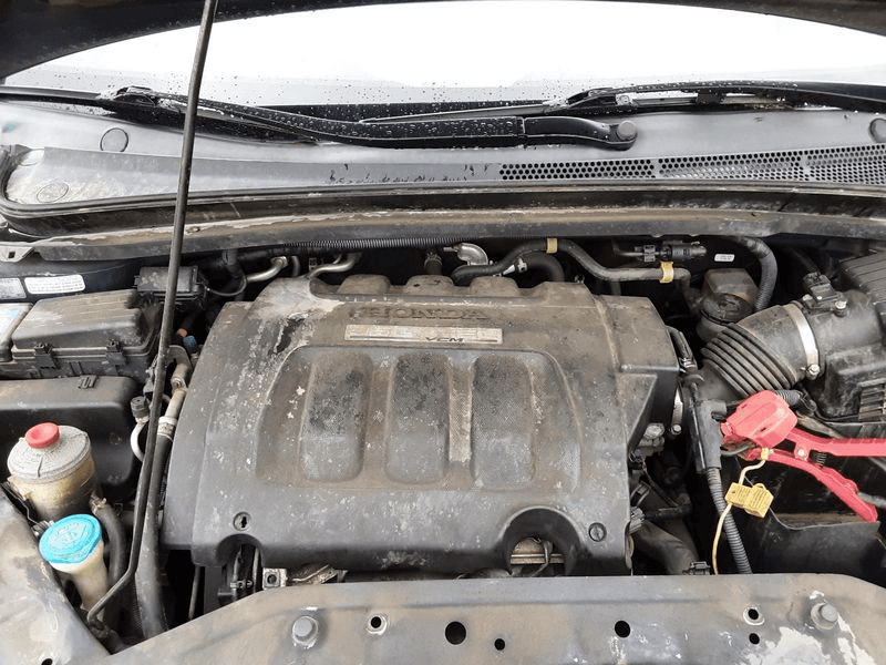 2007 Honda Odyssey (3.5l, Vin 3, 6th Digit), Ex-l, Vin 7 (8th Digit), Used Engine