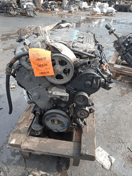 2007 Honda Odyssey (3.5l, Vin3,  6th Digit), Ex-l, Vin 7 (8th Digit), Used Engine