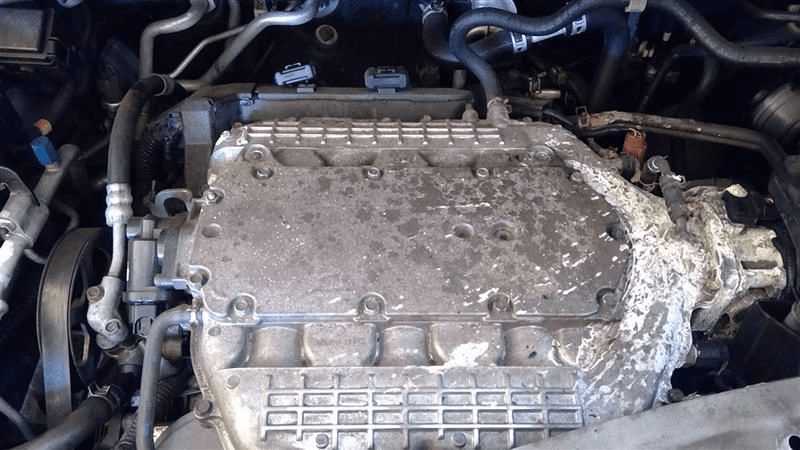 2007 Honda Odyssey (3.5l, Vin3,  6th Digit), Ex-l, Vin 7 (8th Digit), Used Engine