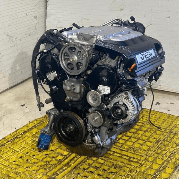 2007 Honda Odyssey (3.5l, Vin 3, 6th Digit), Touring (vin 8, 8th Digit), Used Engine