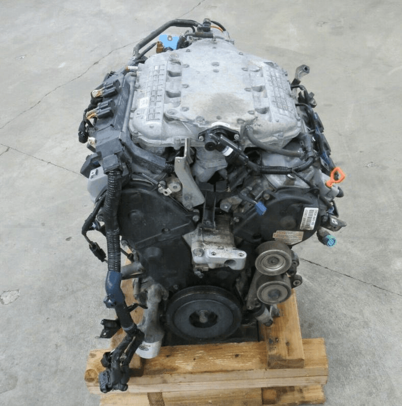 2007 Honda Odyssey (3.5l, Vin 3, 6th Digit), Touring (vin 8, 8th Digit), Used Engine