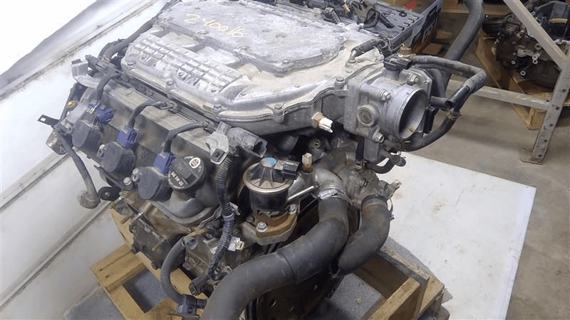 2007 Honda Odyssey (3.5l, Vin 3, 6th Digit), Touring (vin 8, 8th Digit), Used Engine