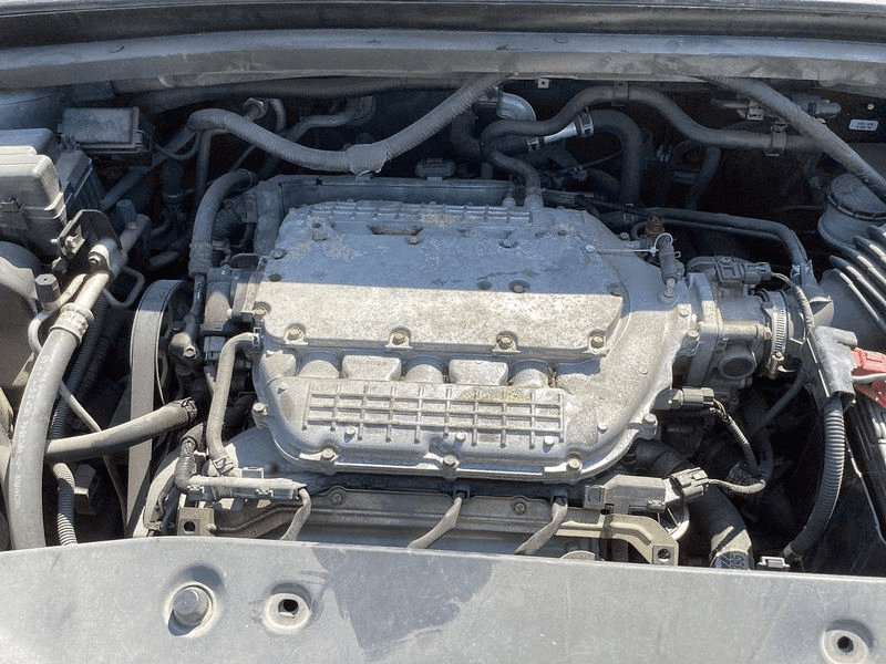 2006 Honda Odyssey (3.5l, Vin 3, 6th Digit), Ex-l, Vin 6 (8th Digit), Used Engine