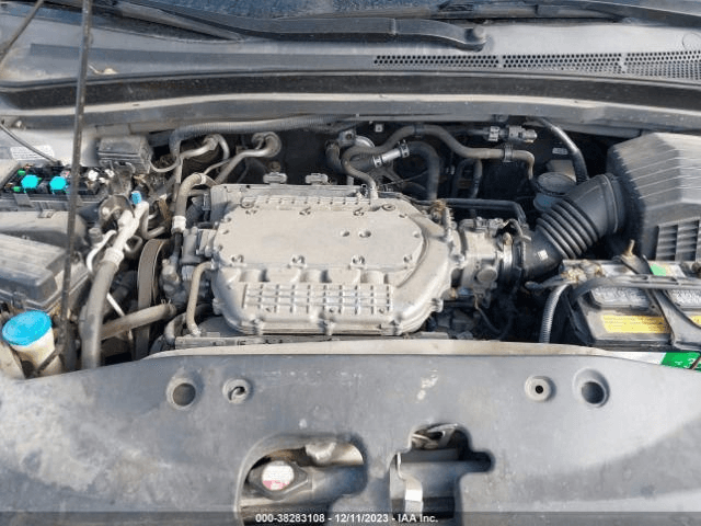 2006 Honda Odyssey (3.5l, Vin 3, 6th Digit), Touring (vin 8, 8th Digit), Used Engine