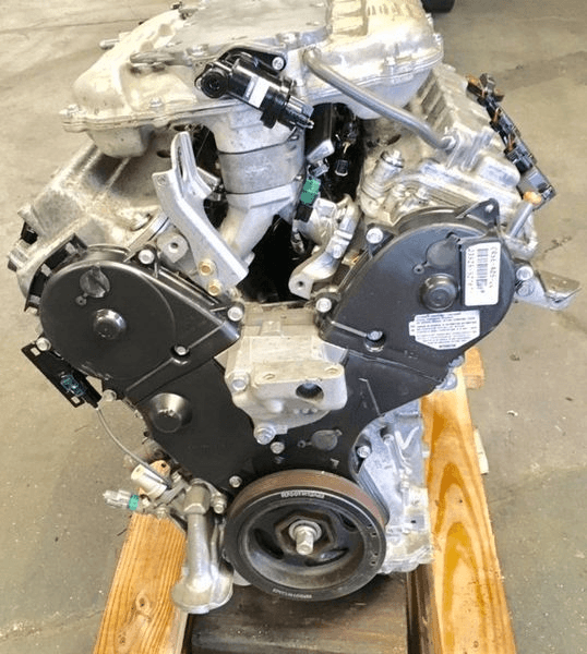 2014 Honda Ridgeline (3.5l, Vin 1, 6th Digit), Used Engine