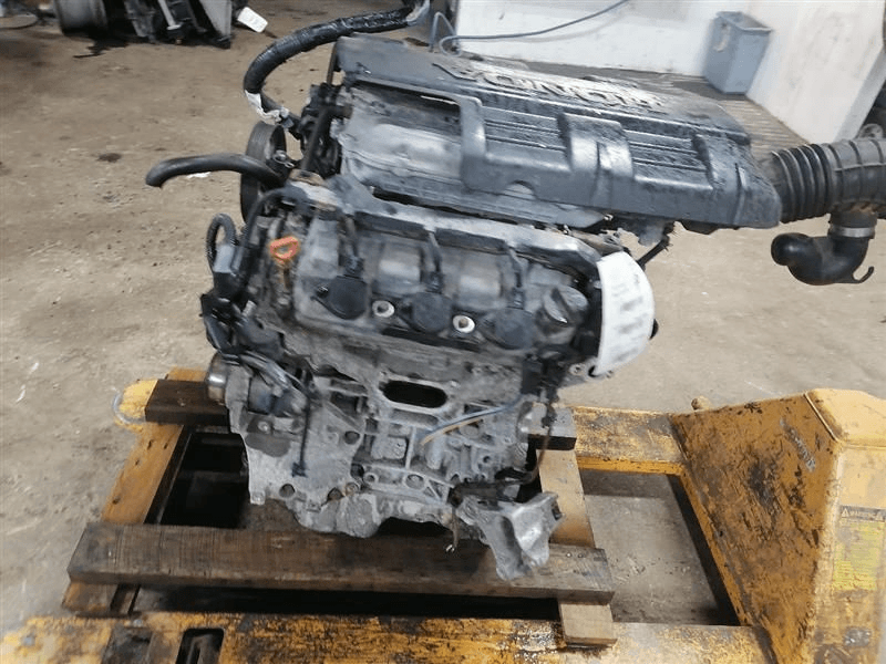 2011 Honda Ridgeline (3.5l, Vin 1, 6th Digit), Used Engine