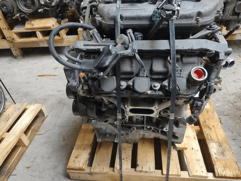 2010 Honda Ridgeline (3.5l, Vin 1, 6th Digit), Used Engine