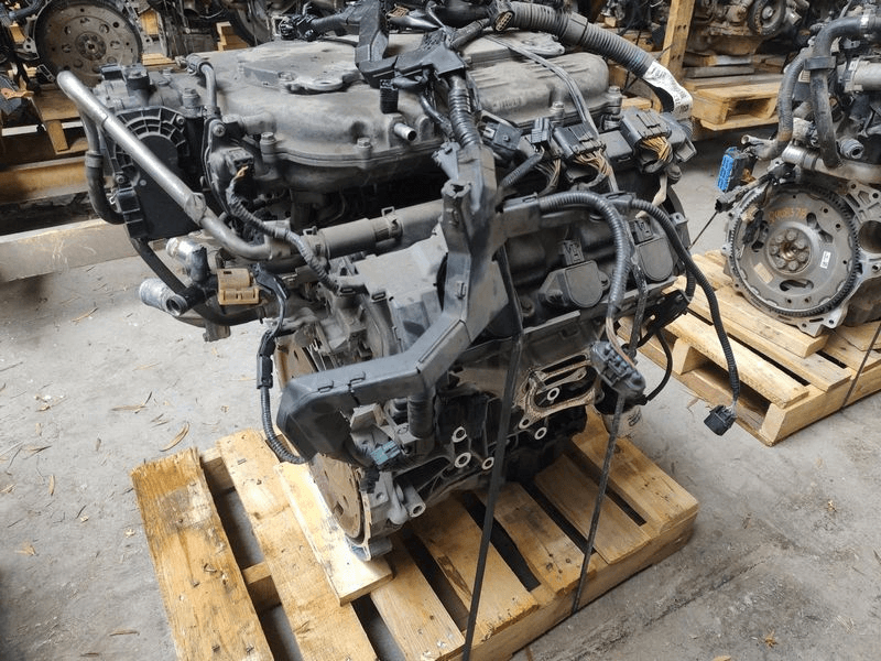 2010 Honda Ridgeline (3.5l, Vin 1, 6th Digit), Used Engine