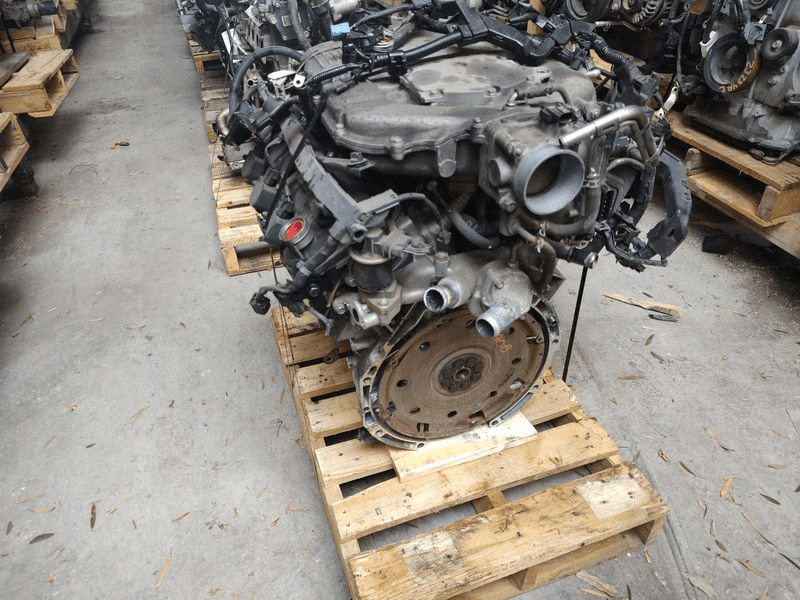 2009 Honda Ridgeline (3.5l, Vin 1, 6th Digit), Used Engine