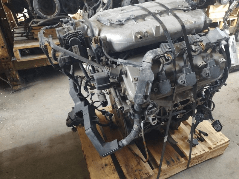 2008 Honda Ridgeline (3.5l, Vin 1, 6th Digit), Used Engine