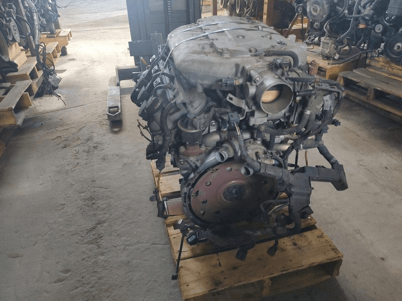 2008 Honda Ridgeline (3.5l, Vin 1, 6th Digit), Used Engine