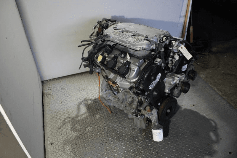 2007 Honda Ridgeline (3.5l, Vin 1, 6th Digit), Used Engine