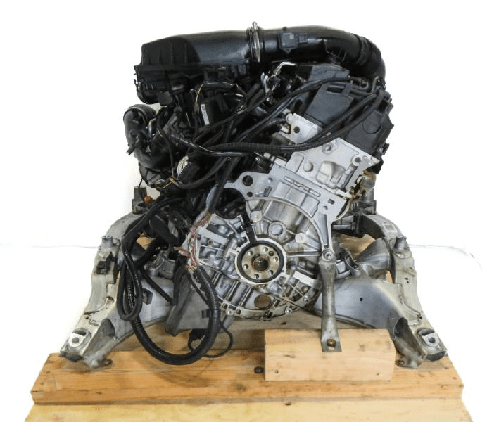 2011 Bmw 535i Gt (3.0l, Turbo), Rwd, From 01/01/11, Used Engine