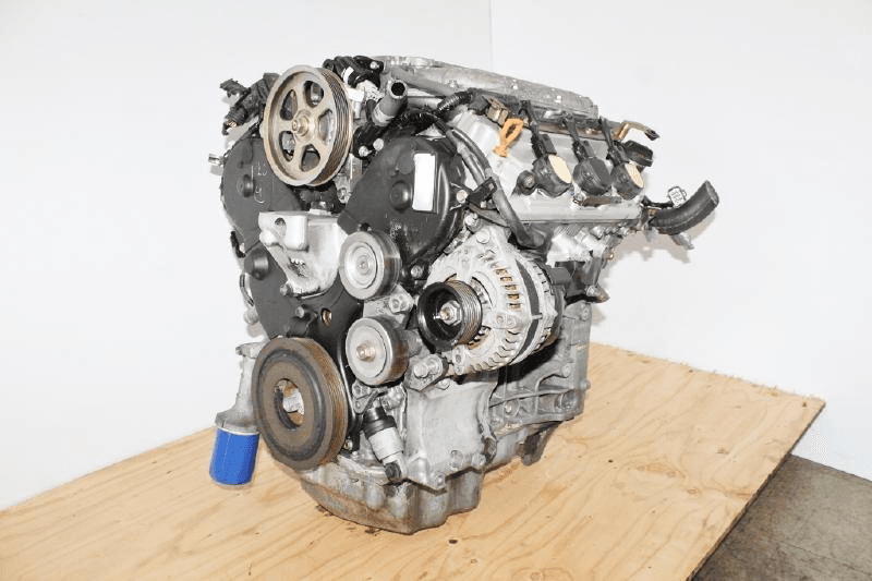 2005 Honda Odyssey (3.5l, Vin 3, 6th Digit), Touring (vin 8, 8th Digit), Used Engine