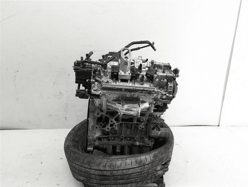 2023 Honda Pilot (3.5l, Vin Y, 4th Digit), Used Engine