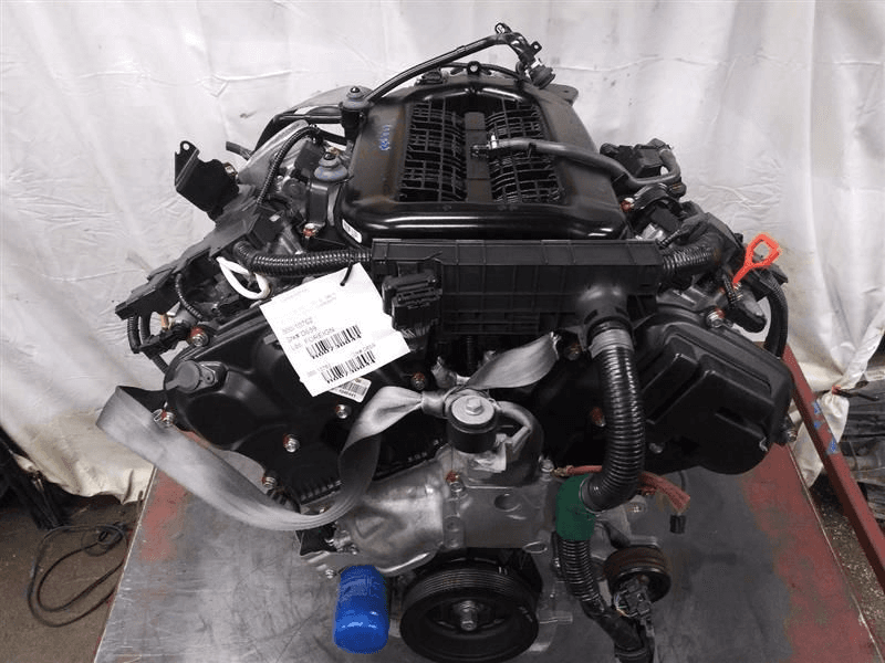 2023 Honda Pilot (3.5l, Vin Y, 4th Digit), Used Engine