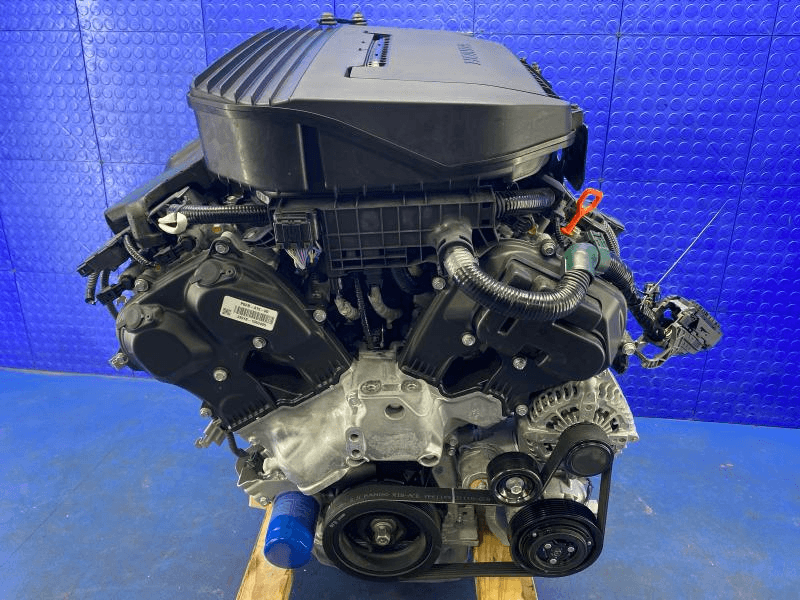 2023 Honda Pilot (3.5l, Vin Y, 4th Digit), Used Engine