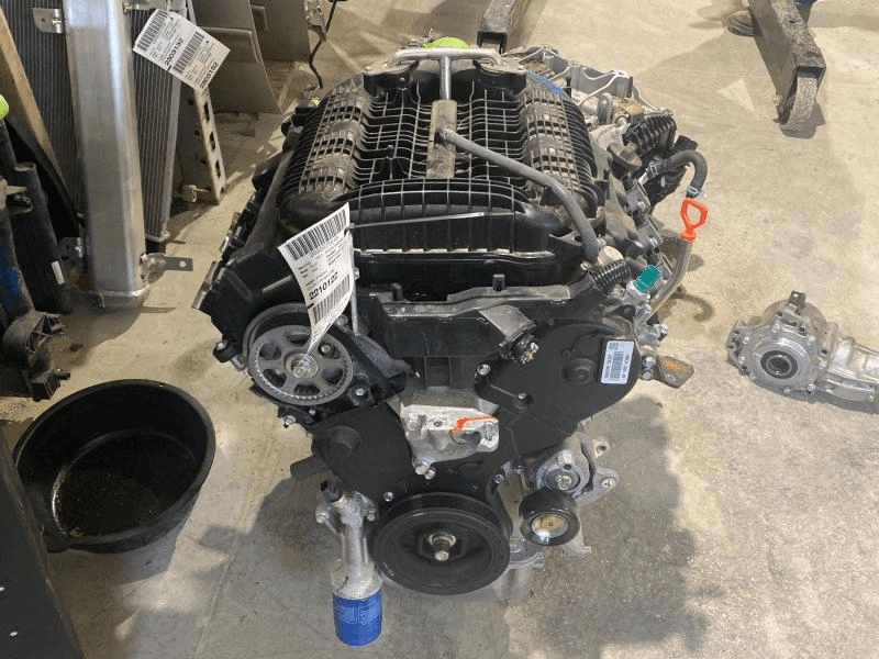 2022 Honda Pilot (3.5l, Vin Y, 4th Digit), Used Engine