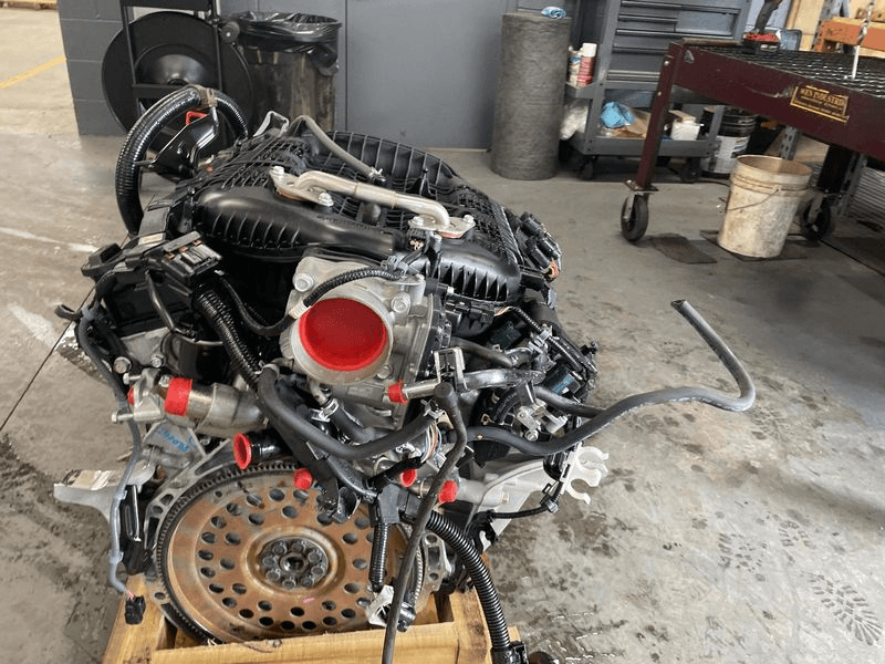 2022 Honda Pilot (3.5l, Vin Y, 4th Digit), Used Engine