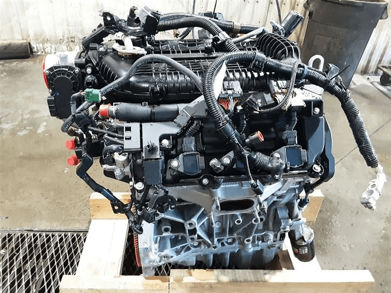 2022 Honda Pilot (3.5l, Vin Y, 4th Digit), Used Engine