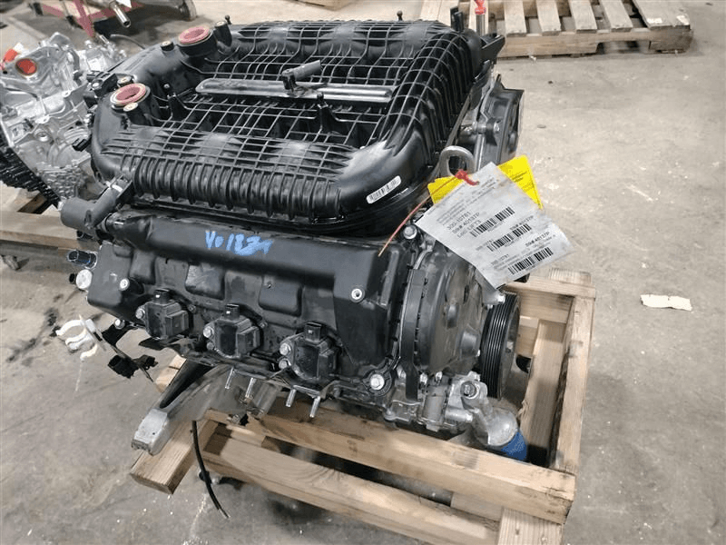 2023 Honda Passport (3.5l, Vin H, 7th Digit), Used Engine