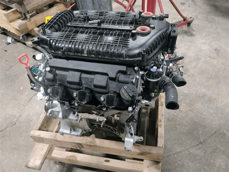 2023 Honda Passport (3.5l, Vin H, 7th Digit), Used Engine