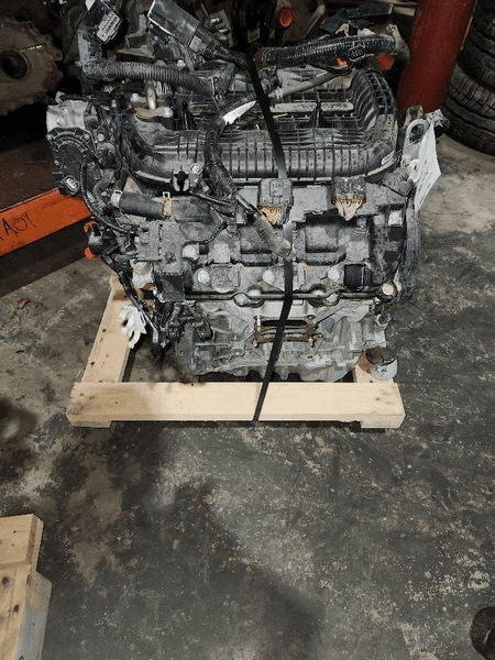 2023 Honda Passport (3.5l, Vin H, 7th Digit), Used Engine