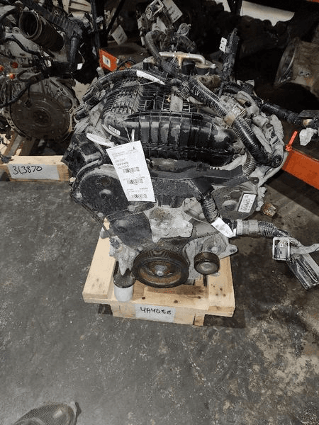 2023 Honda Passport (3.5l, Vin H, 7th Digit), Used Engine