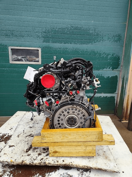 2023 Honda Passport (3.5l, Vin H, 7th Digit), Used Engine