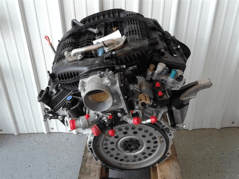 2022 Honda Passport (3.5l, Vin H, 7th Digit), Used Engine