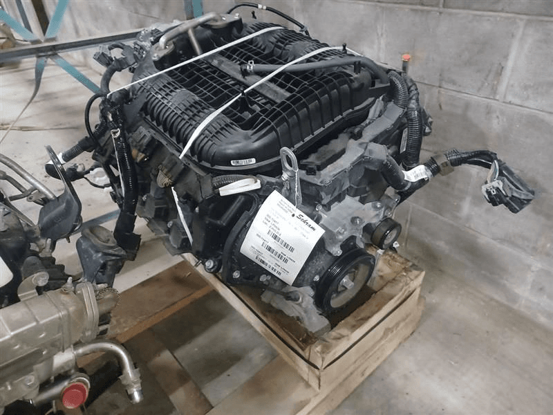 2022 Honda Passport (3.5l, Vin H, 7th Digit), Used Engine